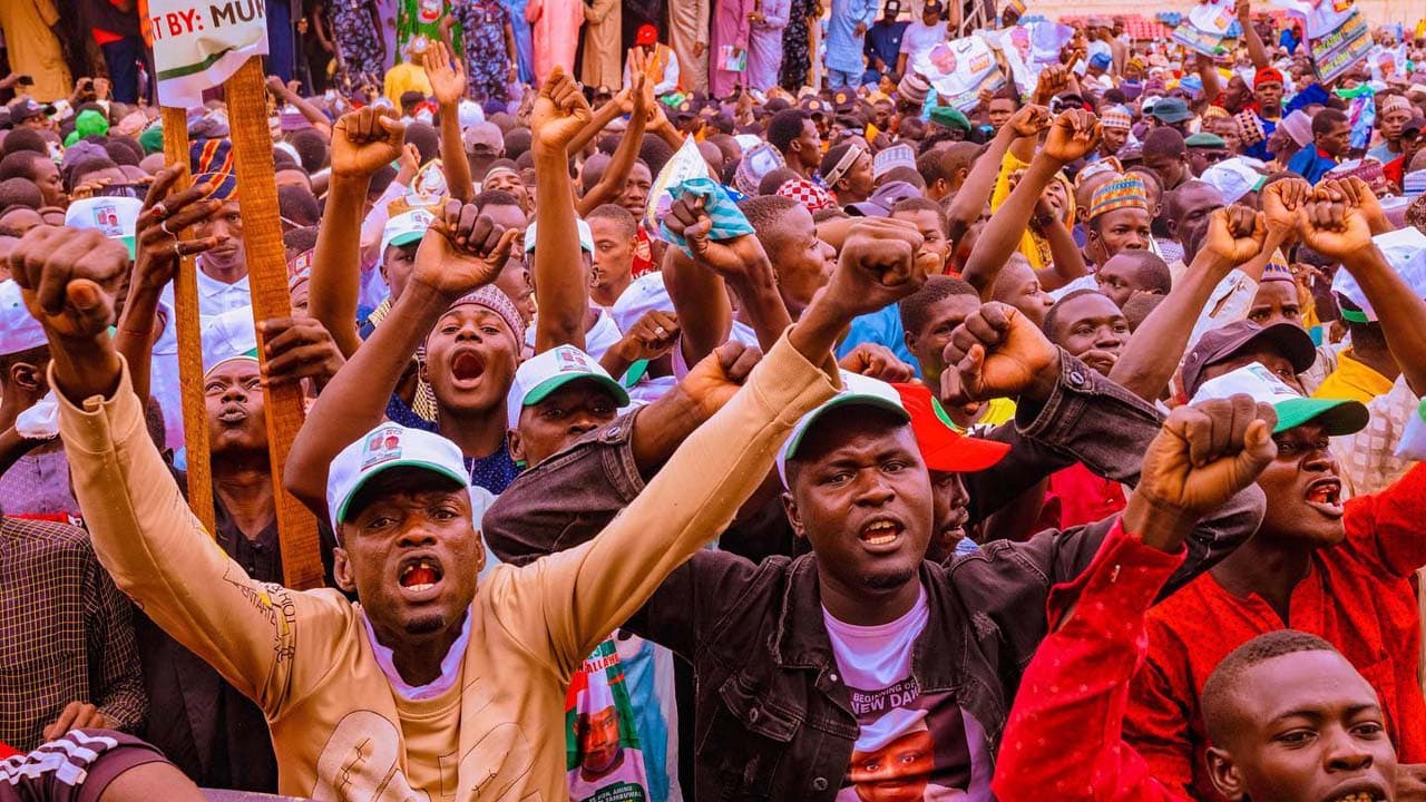 Young Nigerians ready to break into cybersecurity